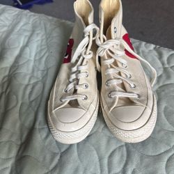 converse x comme des garçons 
