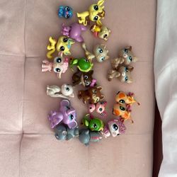LPS - Littlest Pet shop 