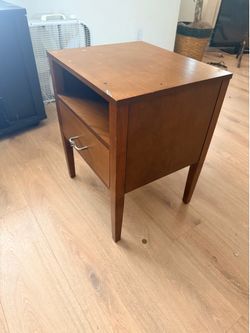 Little coffee storage table