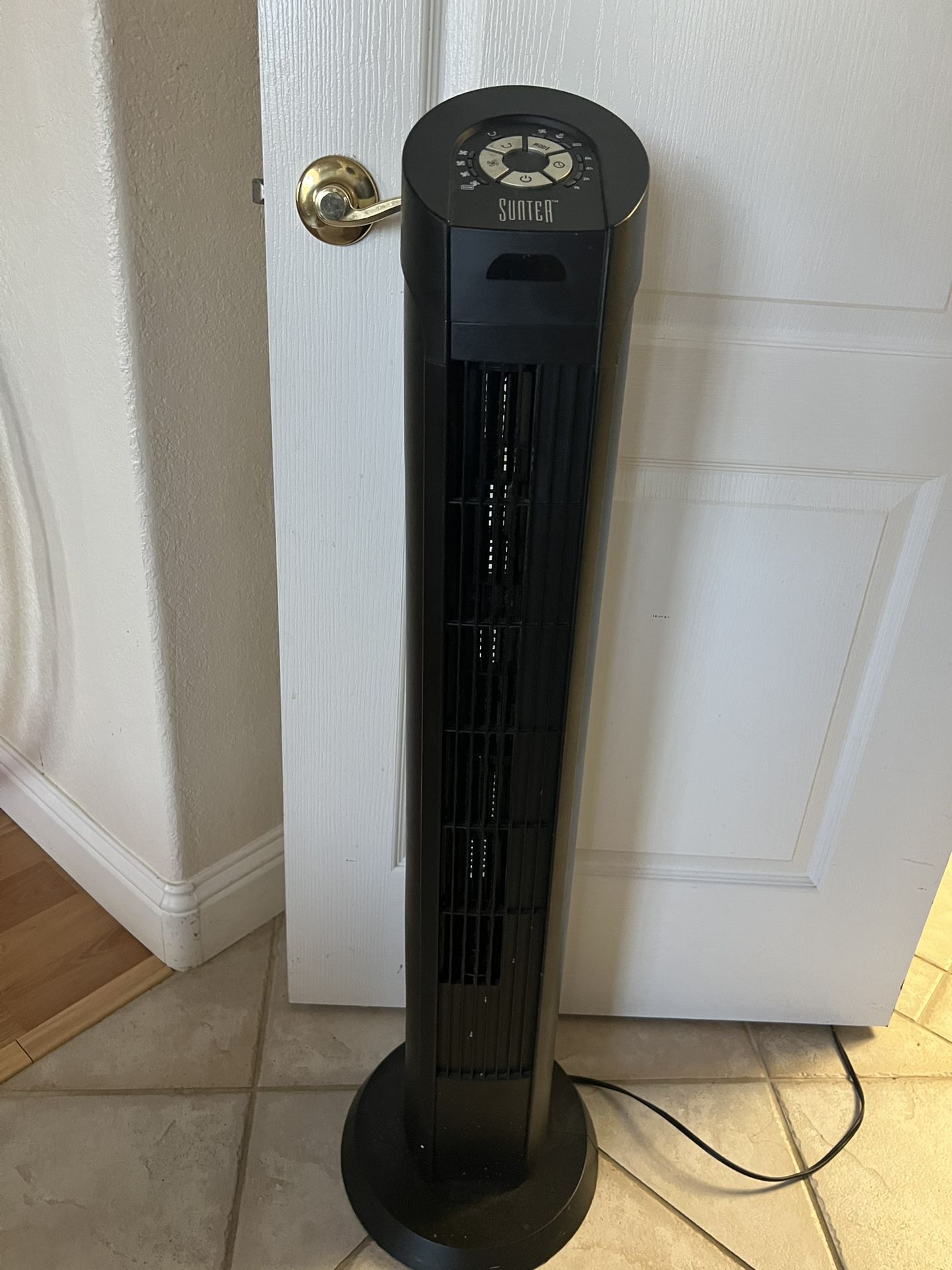 Tower Fan