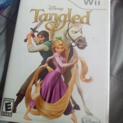 Wii Tangled