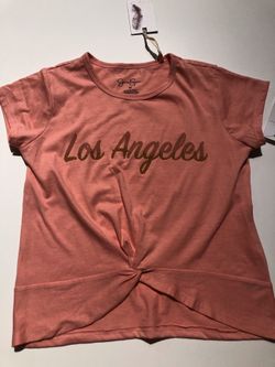 Little Girls Jessica Simpson shirt