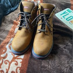 Craftsman Work Boots Steel Toe 