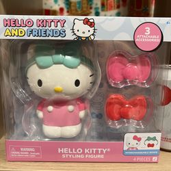 Hello Kitty Figurine