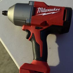 M18 1/2 brushless high torque impact wrench (tool only)