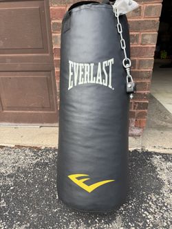 Boxing bag