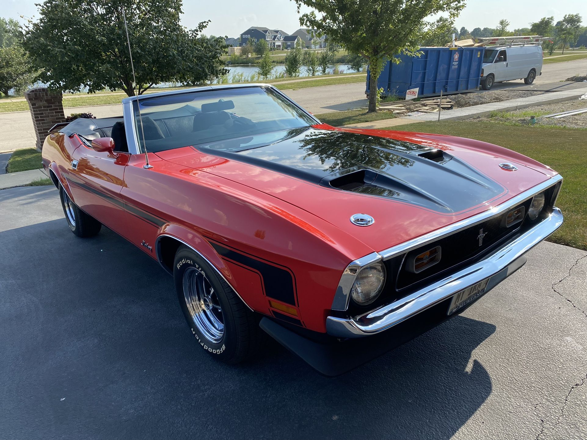 1971 Ford Mustang