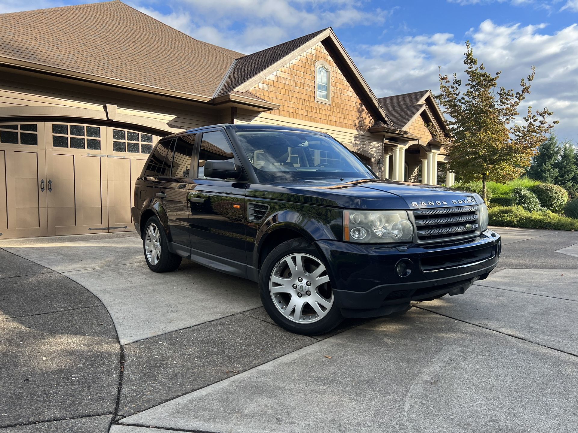 2006 Land Rover Range Rover Sport