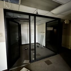 Glass Doors & Panels 