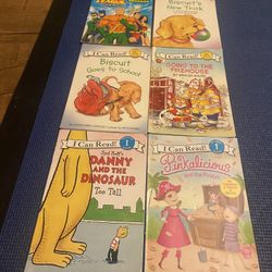 I Can Read Books For Sale $6 Books $15 