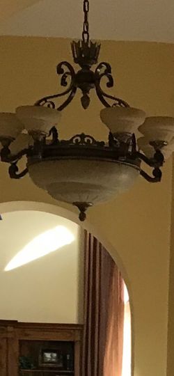 Large Chandelier