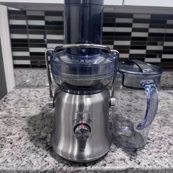 Breville Juice Fountain Cold Plus (BJE530BSS)
