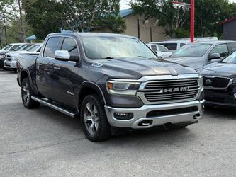 2021 Ram 1500 Crew Cab