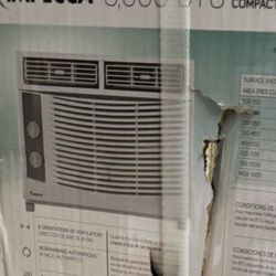 Window AC Brand New In Box 5000btu 
