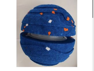 Interactive Vibrating Dog Ball Replacement Shell