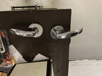 Closet Door Handle