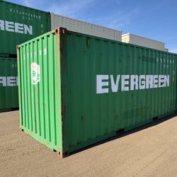 20 FOOT USED STD CONTAINER STD SHED,STORAGE,SHIPPING,CONEX 