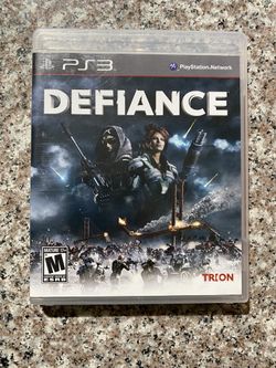 Defiance (PS3)