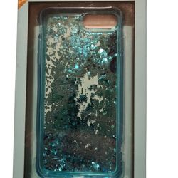 Kate Spade NY Liquid Wrap Hard & Glitter Case For iPhone 5.5