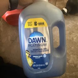 Dawn Platinum 