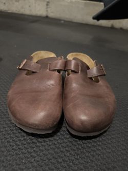 Birkenstock Boston - Size 39