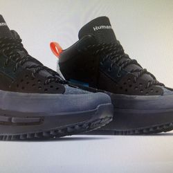 Adidas Pharrell x Hu Nmd - S1 Ryat 'Core Black' for Sale in Hialeah  Gardens, FL - OfferUp