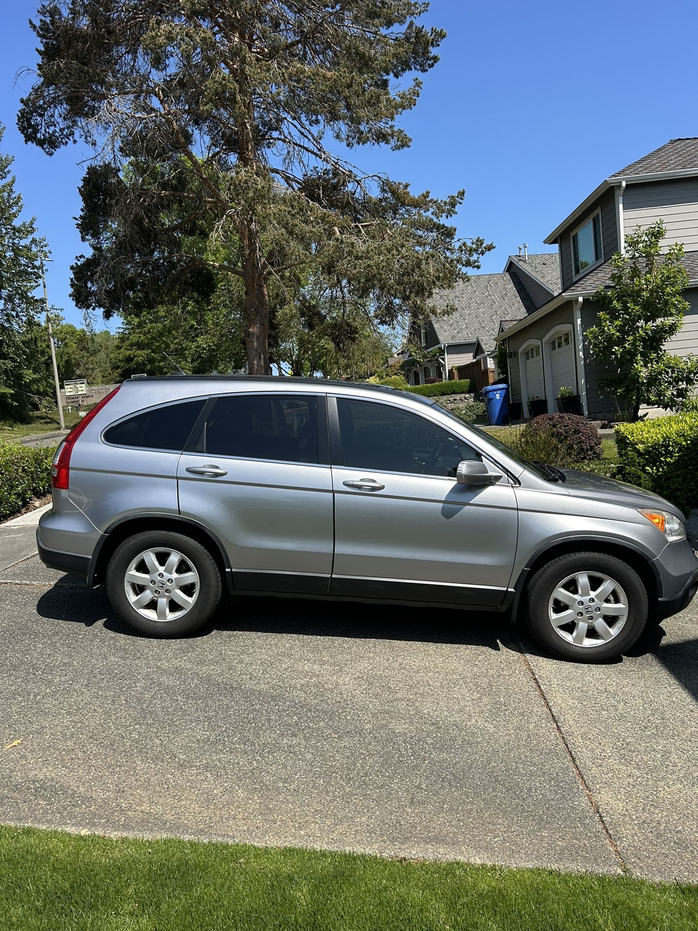 2008 Honda Cr-v