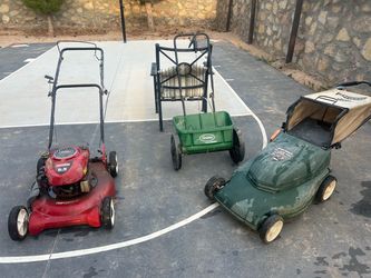 Craftsman 21" Gas Push Lawn Mower