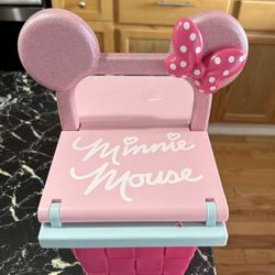 Minnie Mouse Picnic Basket 