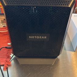 Netgear C7000v2 Doc 3.0 Modem Router