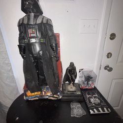 Star Wars Darth Vader Collection 