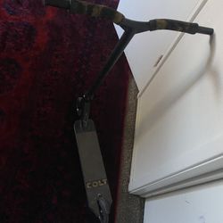 Colt Pro Scooter Black And Gold