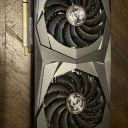 RTX 2070 MSI Twin Frozt 7 