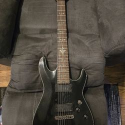 Schecter Damien Elite 7 String