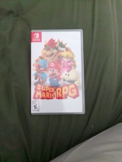 Super Mario RPG