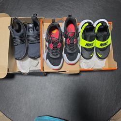 $20 each- NEW! Boys Shoes, Size 11