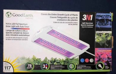 Premium Light Bundle For Growing Get This At A Steal!!