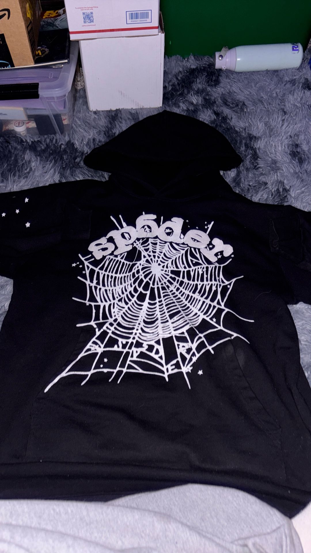 Spyder Hoodie