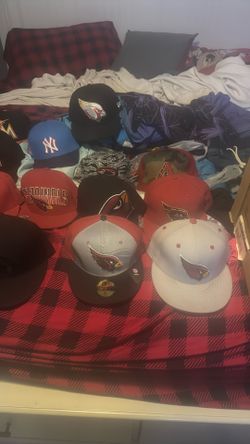 Used hats
