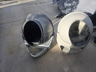 Litter robot automatic litter box