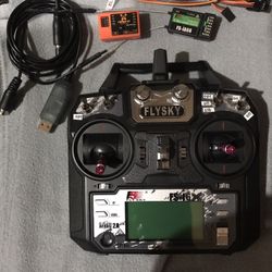 Flysky RC Transmitter/Controller 