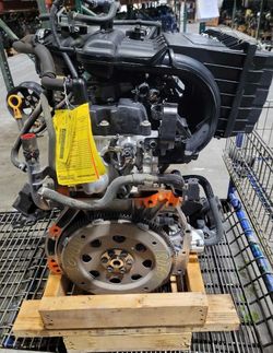 Motor 2.5 Frontier 2017
