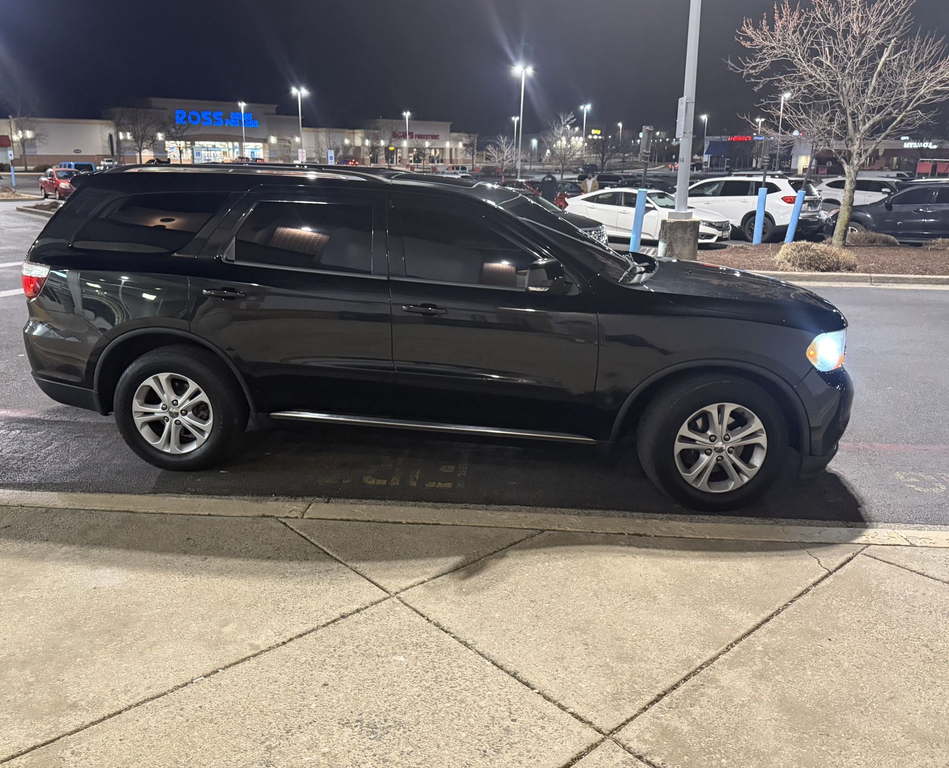 2012 Dodge Durango
