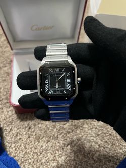 Black stainless steel