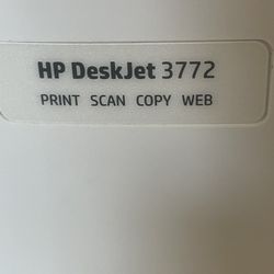 HP Deskjet Printer 