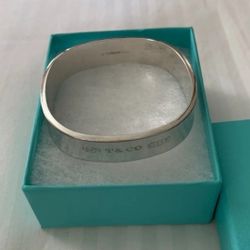 Tiffany & Co Bangle Bracelet 