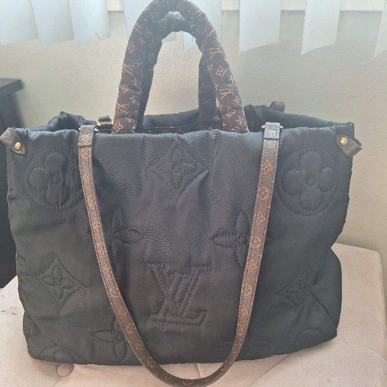 LV Tote Bag