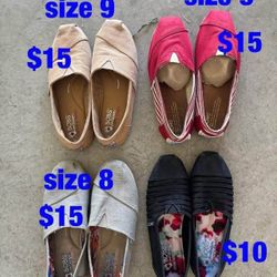 Women's  Sketchers  -  $15  each