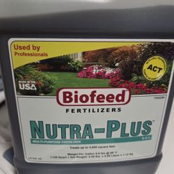 Fertilizer Liquid