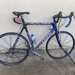 Trek bike
